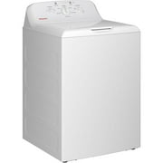 Hotpoint 4 cu ft عالية الكفاءة الأبيض الأعلى تحميل غسالة مع الباردة زائد