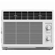 Walmart Exclusive Hotpoint  5000 BTU, 115V Mechanical Window Air Conditioner, Covers 150 sq. ft.