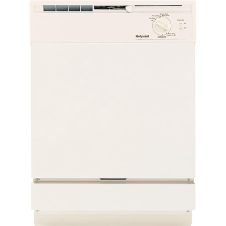 Hotpoint HDA2100HCC Bisque Built-In Dishwasher