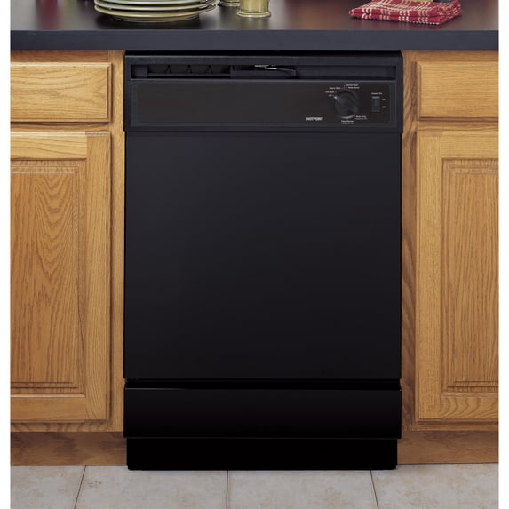 Hotpoint HDA2100RBB Dishwasher