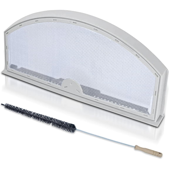 For Hotpoint HTX21EASK0WW HTX21GASK0WW HTX21PASK0WW HTX24EASK0WS HTX24EASK0WW HTX24GASK0WS HTX24GASK0WW Dryer Lint Filter Screen Replacement For GTD45EASJ1WS GTD65EBPL0DG GTD65EBSJ0WS GTD42EASJ1WW