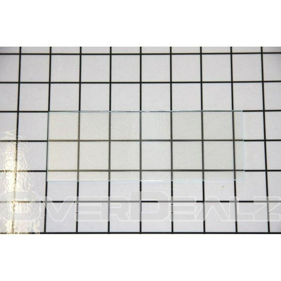 Hotpoint WB36X10071 Microwave Light Lens