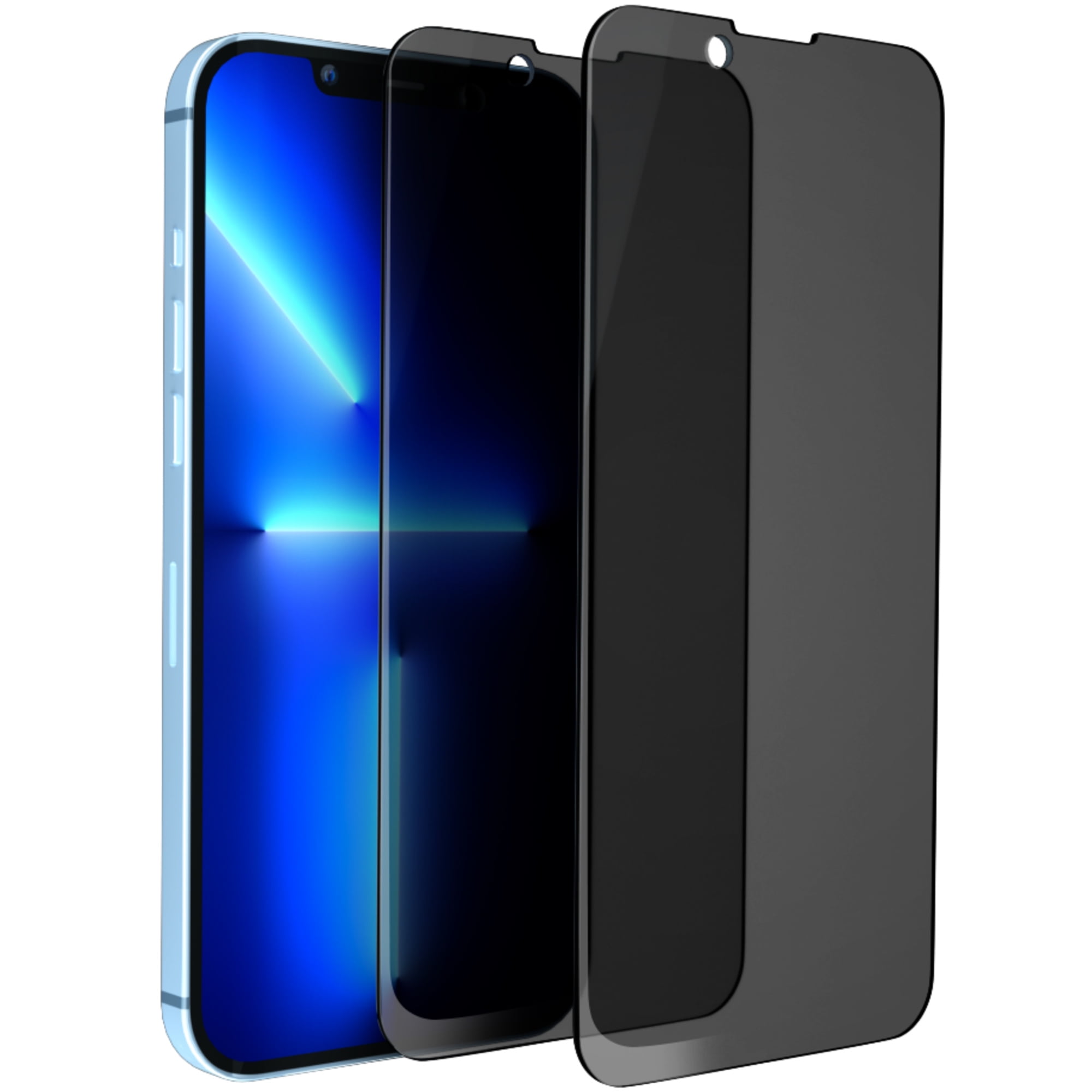 Hotpom Privacy Screen Protector for iPhone 14 - Anti-Spy