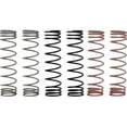 thumbnail image 1 of Hot Racing Progressive Rate Rear Spring Set 1/10 Arrma 4X4 3S HRAATF90PR148 Electric Car/Truck Option Parts, 1 of 2