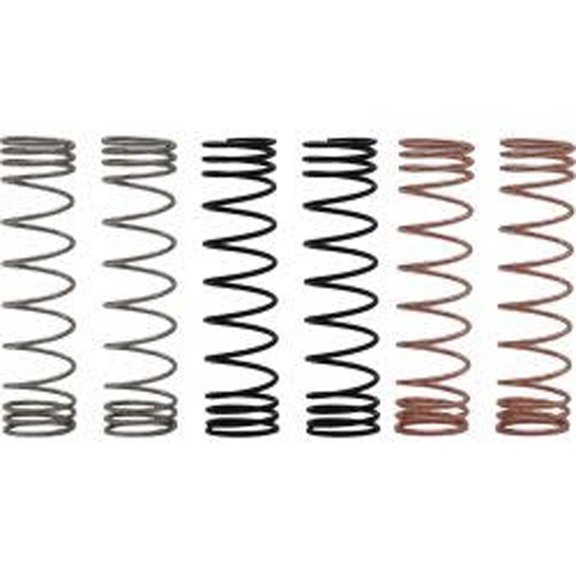 Hot Racing Progressive Rate Rear Spring Set 1/10 Arrma 4X4 3S HRAATF90PR148 Electric Car/Truck Option Parts