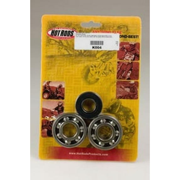 Hotrod K004 Main Bearing and Seal Kit For Kawasaki