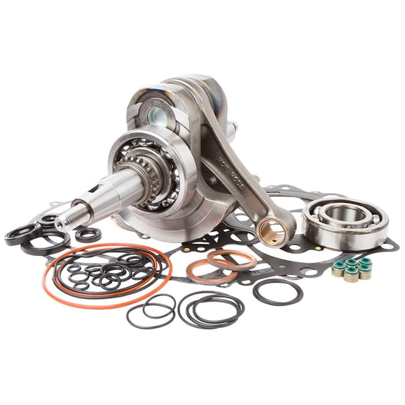 Hotrod's Inc CBK0137 Stroker Bottom End Kit (+4mm, 719cc)