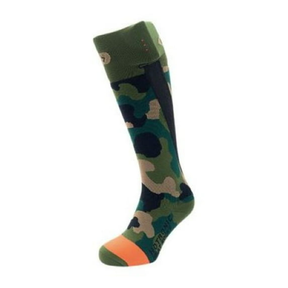 Hotronic XLP PFI 30 Heated Socks Only - Camo L