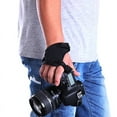 thumbnail image 1 of Hotsell dslr camera grip wrist hand strap universal for camera, 1 of 7