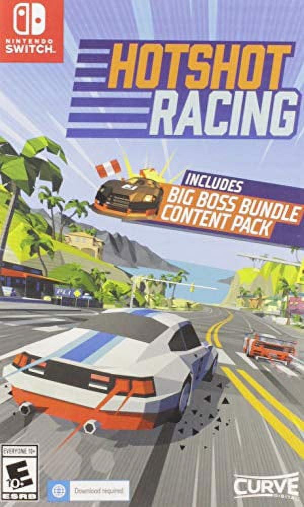 Hotshot Racing - Nintendo Switch - Walmart.com