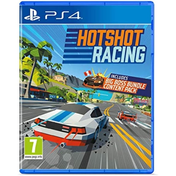 Hotshot Racing (PS4)
