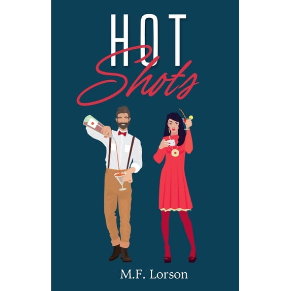 Hotshots (Paperback)