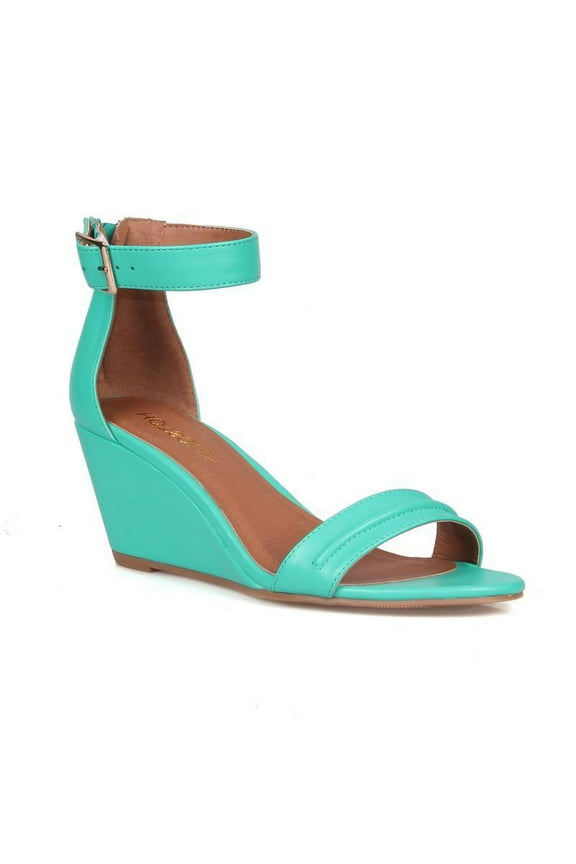 Gull Single Strap Women's Wedge Sandal