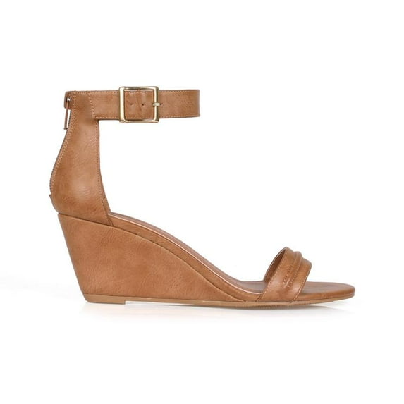 Hotsoles Gull Women's Single Strap Wedge Sandal