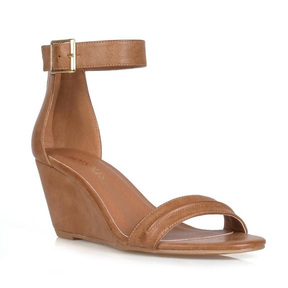 Hotsoles Gull Women's Single Strap Wedge Sandal