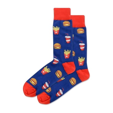 Hot Sox Women's Funny Animal Crew Socks-1 Pair Pack-Cool...