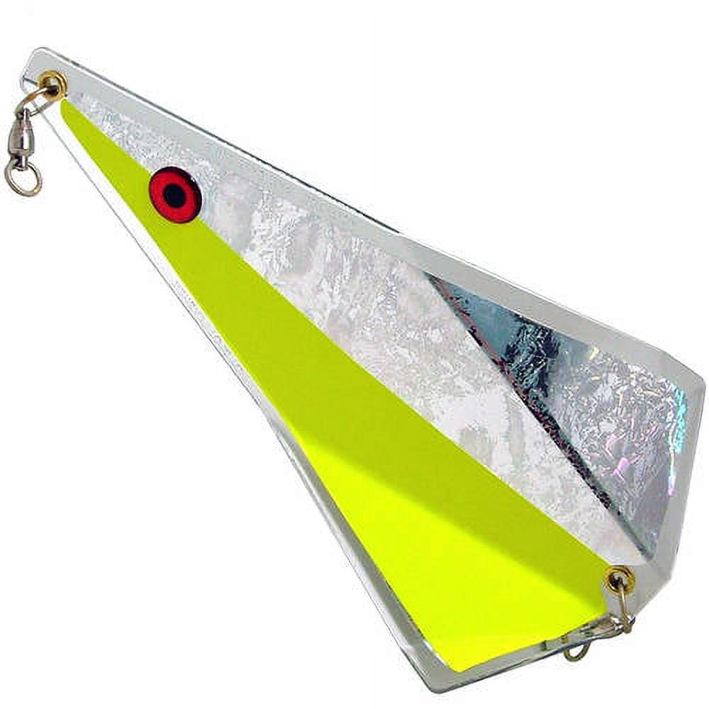 agitator fishing lure Big Eddy Bait Co. | Perfect for adding Fathom Mini Skirts or a duster or spoon of your choice Big Eddy Bait Co. |