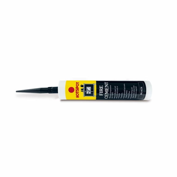 Hotspot Fire Cement 310ml Black