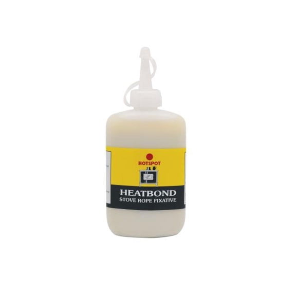 Hotspot - Heatbond Stove Rope Fixative Bottle 125ml