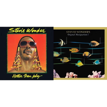 Hotter Than July & Original Musiquarium I (2LP)