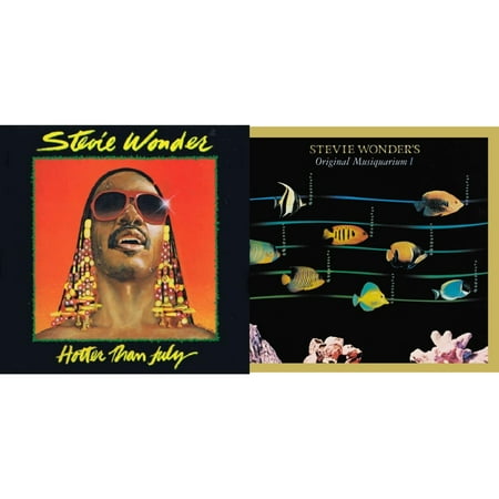 Hotter Than July & Original Musiquarium I (2LP)