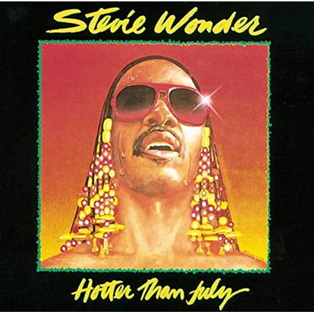 Hotter Than July Remastered
