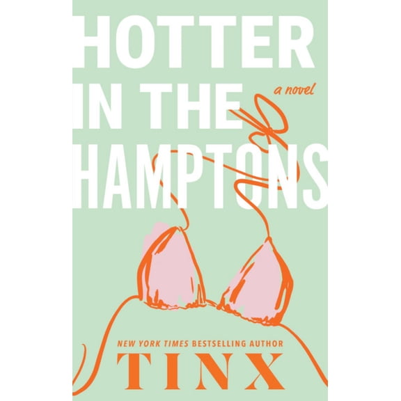 Hotter in the Hamptons: A Novel (Hardcover)