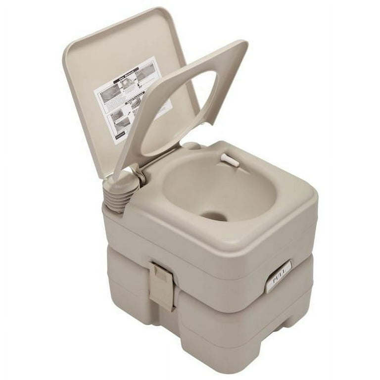 Portable potty walmart deals