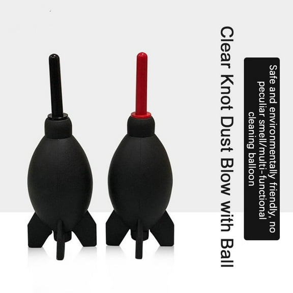 Hottest Rocket Air Blower Duster DSLR Digital Camera Cleaning Supplies Cleaning