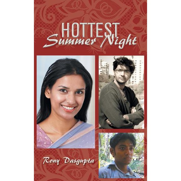 Hottest Summer Night, (Paperback)