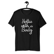 Hottie With A Body Short Sleeve T-Shirt