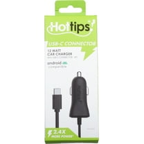 Hottips 2.4A Dedicated Car Charger
