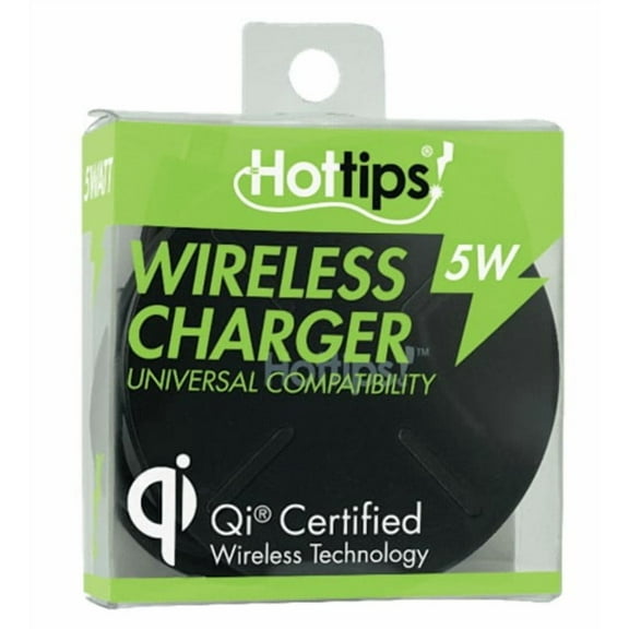 Hottips 5W Wireless Charger Disk