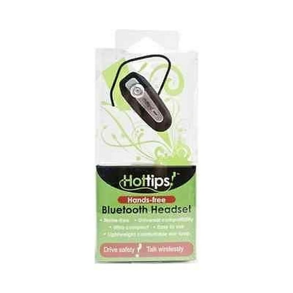 Hottips Bluetooth Headset Hands-free (Pack of 5)