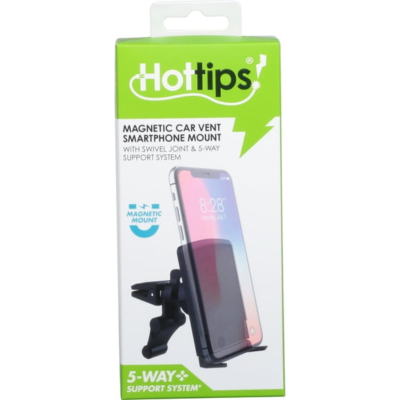 Hot Tips Car Vent Holder