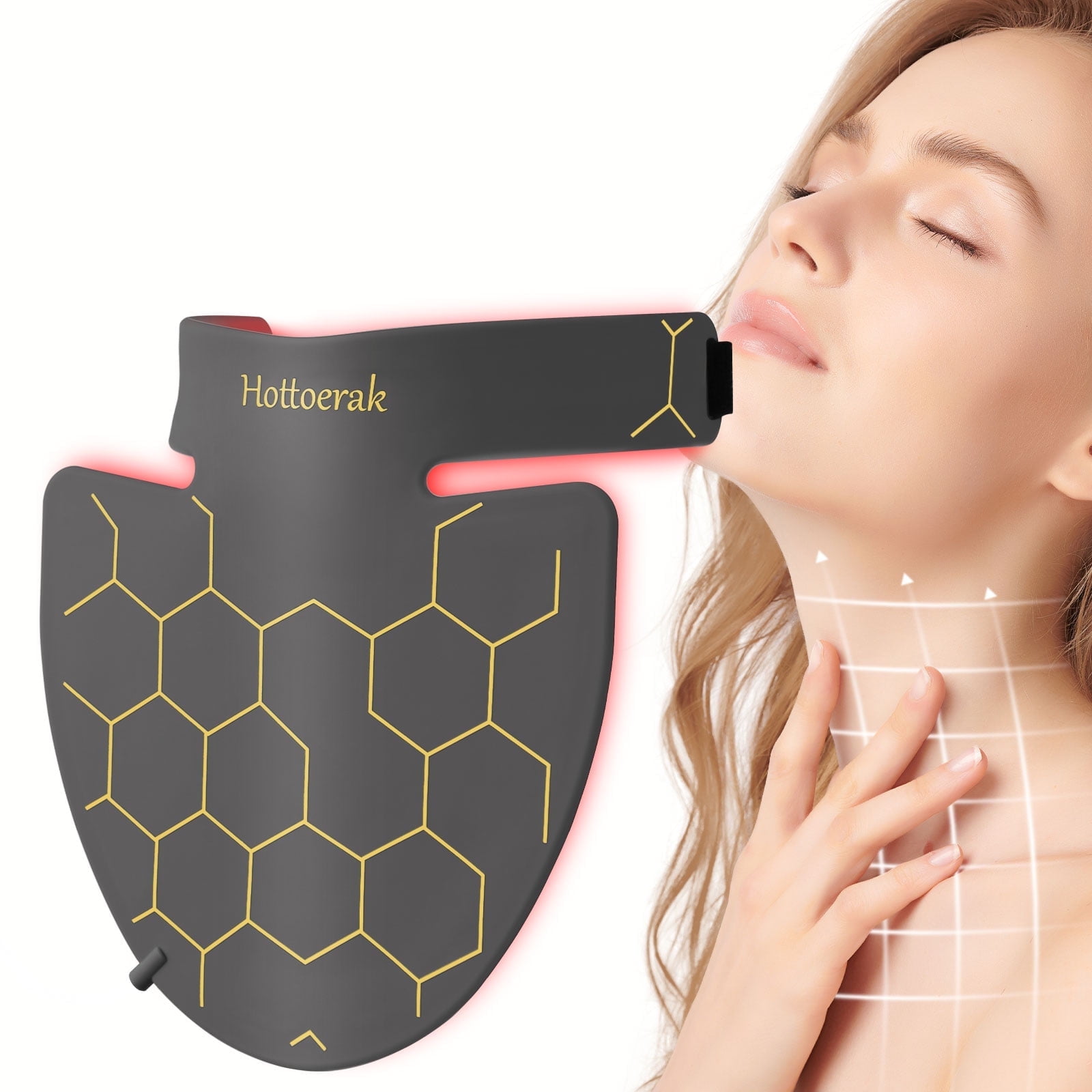 Hottoerak LED Light with Adjustable Controler, Combination Mode LED Lamp Suitable for Use at Home Traveling Office