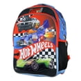 thumbnail image 1 of Hot Wheels Backpack Finish Line Racing Design 16" School Bag, 1 of 6