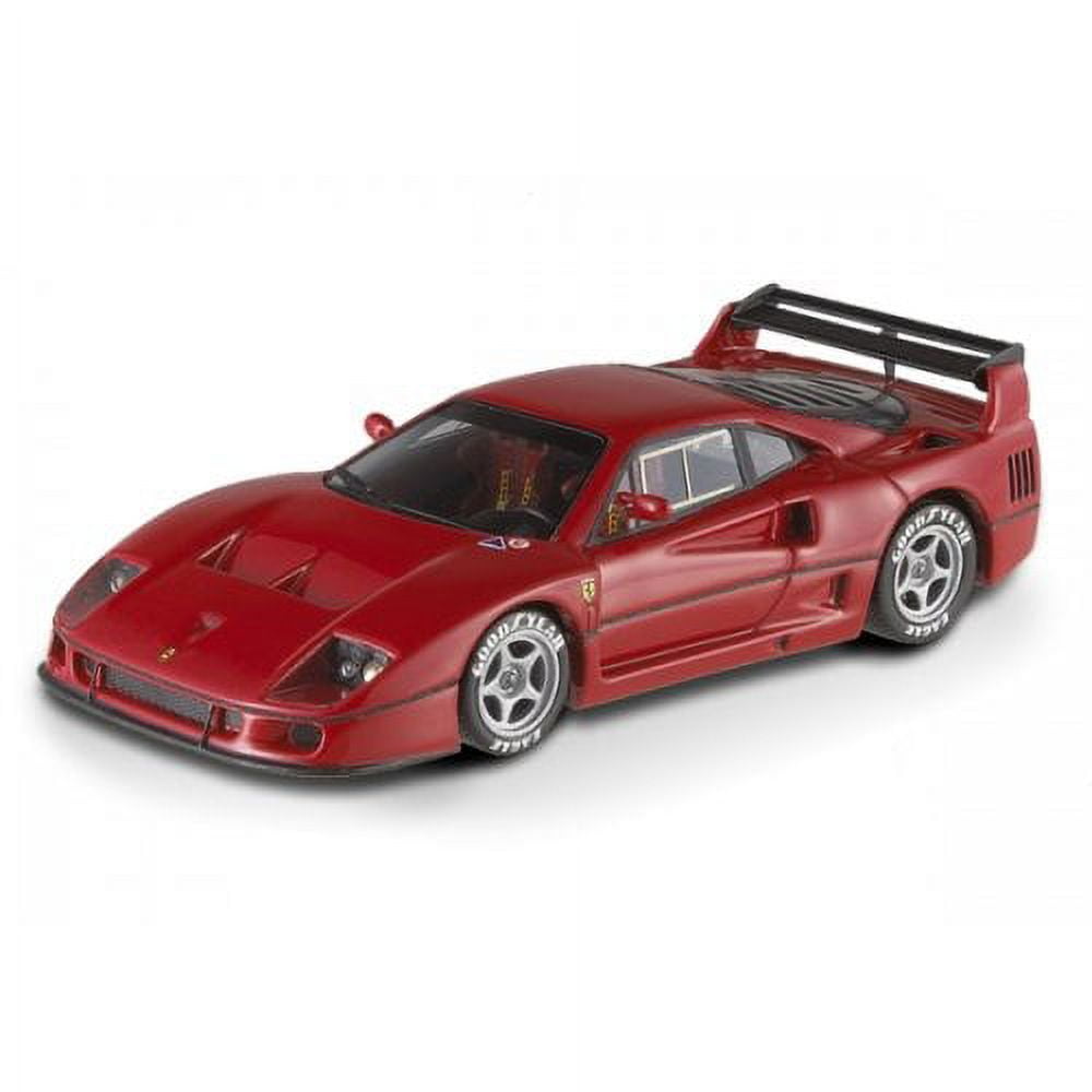 Hotwheels Elite 143 Ferrari F40 Competizione Presentation Red CAR