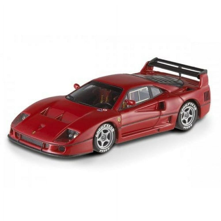 Hotwheels Elite 143 Ferrari F40 Competizione Presentation