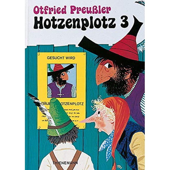 Pre-Owned Hotzenplotz 3. (Hardcover) 3522119800 9783522119801