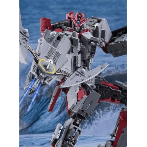 HouYi Type 054A Frigates | TOYSEASY