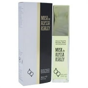 Alyssa Ashley Musk by Alyssa Ashley for Women, 3.4 oz