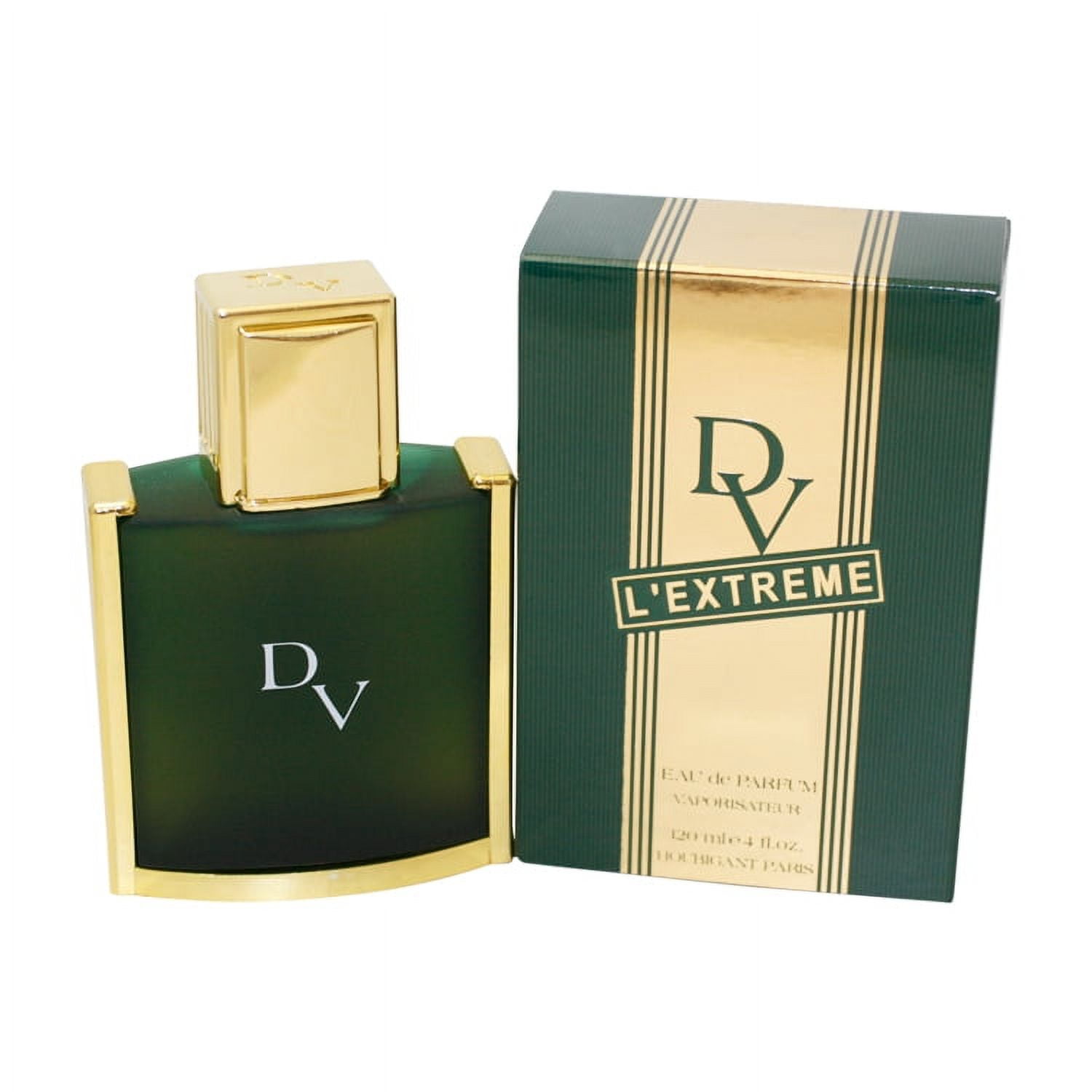 HOUBIGANT Duc De Vervins L'extreme Eau De Parfum Spray 4.0 Oz / 120 Ml