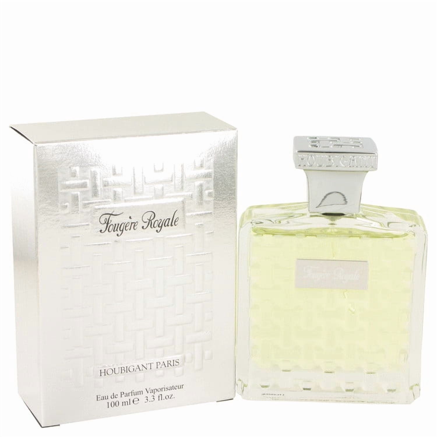 Fougere Royale by Houbigant for Unisex - 3.3 oz EDP Spray 