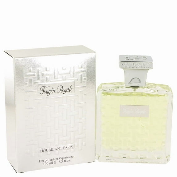 Houbigant Fougere Royale Eau De Parfum Spray for Men 3.3 oz