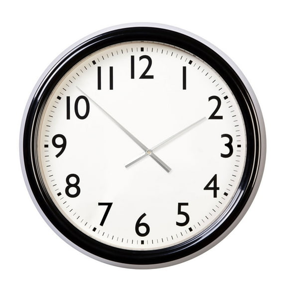 Houderco 1 Set Clock Motor Replacement for Wall Clock Components High Precision Silver