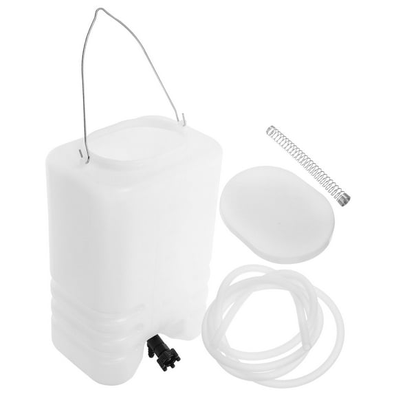 Houderco 1 Set Handheld Water Bottle Portable Design For Travel And Home Use