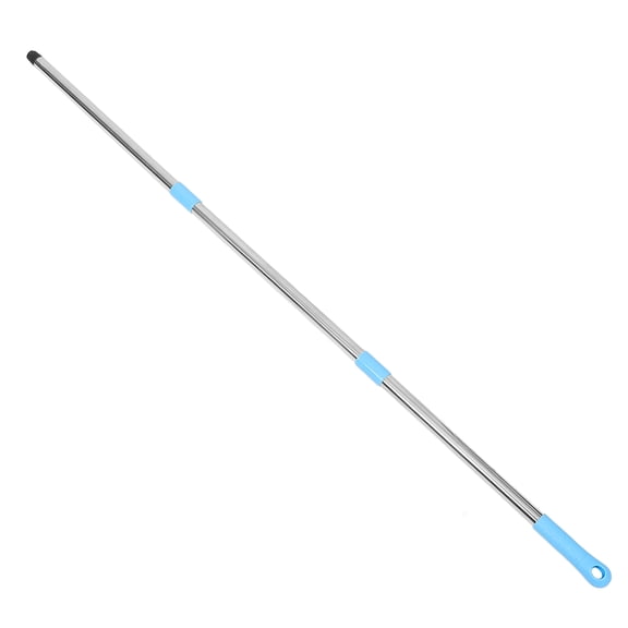 Houderco 1 Set Mop Handle for Homeowners and Durable and Adjustable 49.21X0.79X0.79in