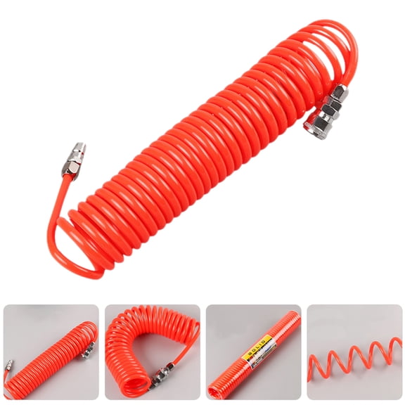 Houderco 1Pack High Pressure Stretching Hose For Professionals Diy Enthusiasts Construction