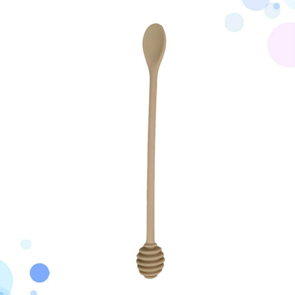 Houderco 1Pcs Honey Stick Mixer With Long Handle For Kitchen Tools And Home Use